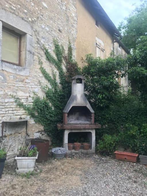 Longere Campagne 10 Pers. Proche Guedelon Villa Sougeres-en-Puisaye ภายนอก รูปภาพ