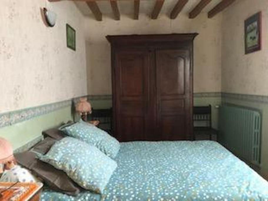 Longere Campagne 10 Pers. Proche Guedelon Villa Sougeres-en-Puisaye ภายนอก รูปภาพ