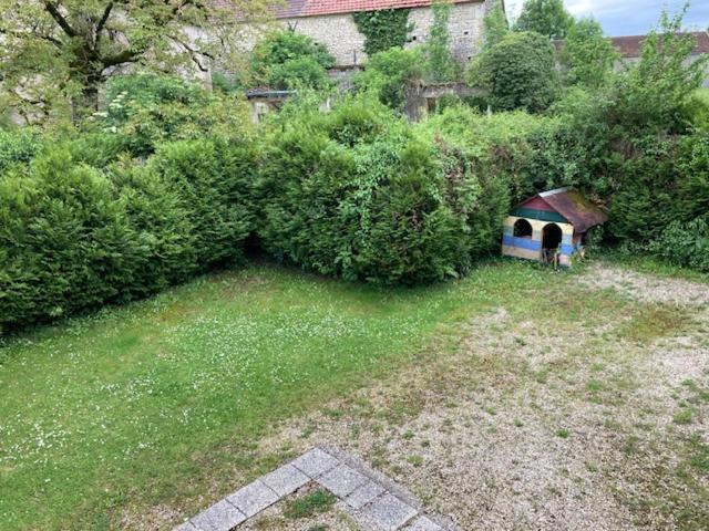 Longere Campagne 10 Pers. Proche Guedelon Villa Sougeres-en-Puisaye ภายนอก รูปภาพ