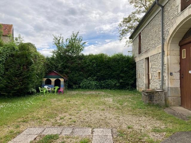 Longere Campagne 10 Pers. Proche Guedelon Villa Sougeres-en-Puisaye ภายนอก รูปภาพ
