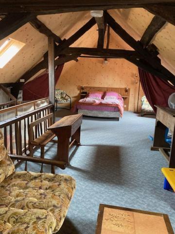 Longere Campagne 10 Pers. Proche Guedelon Villa Sougeres-en-Puisaye ภายนอก รูปภาพ