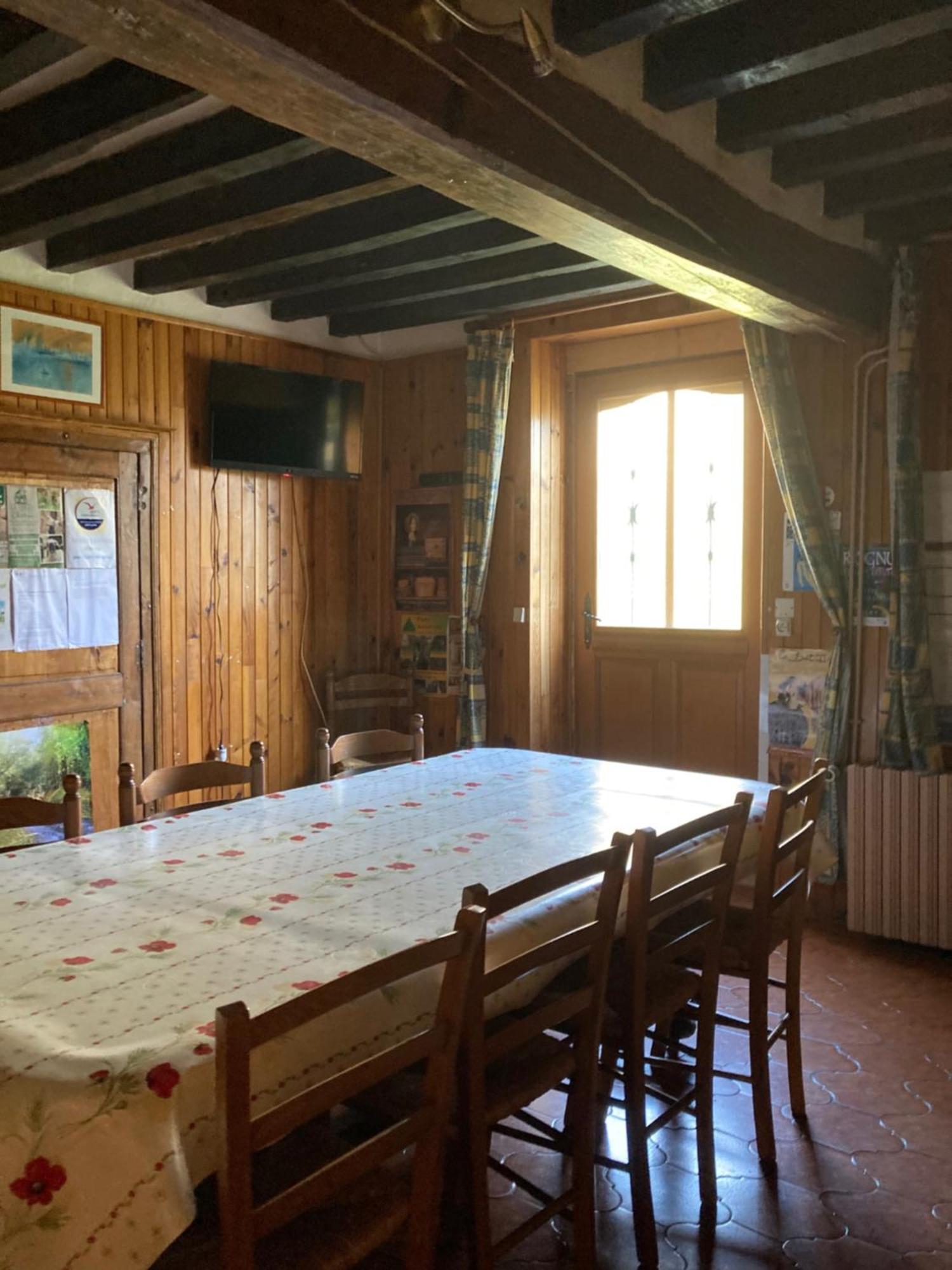 Longere Campagne 10 Pers. Proche Guedelon Villa Sougeres-en-Puisaye ภายนอก รูปภาพ